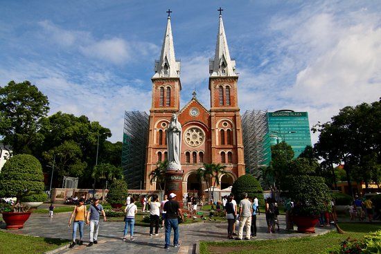 Nhà thờ Đức Bà