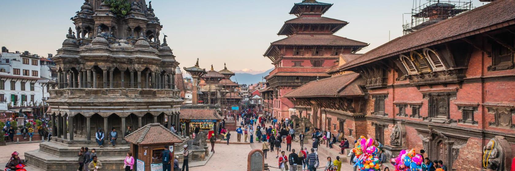 Quảng trường Patan Durbar