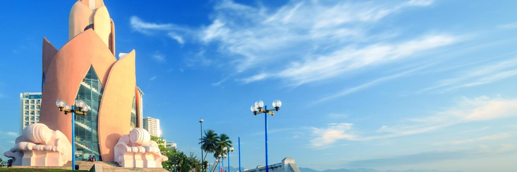 Tháp Trầm Hương Nha Trang