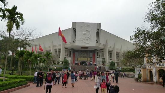 Bảo tàng Hồ Chí Minh