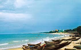 Bãi biển Thuận An