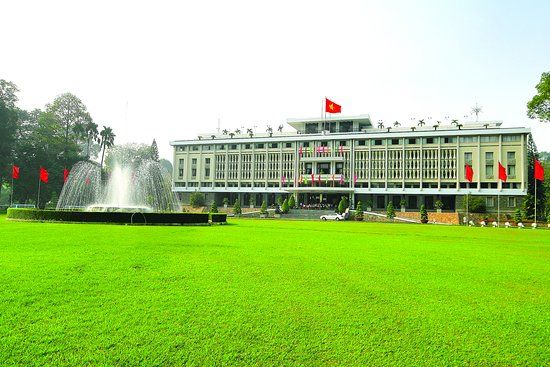Dinh Độc Lập