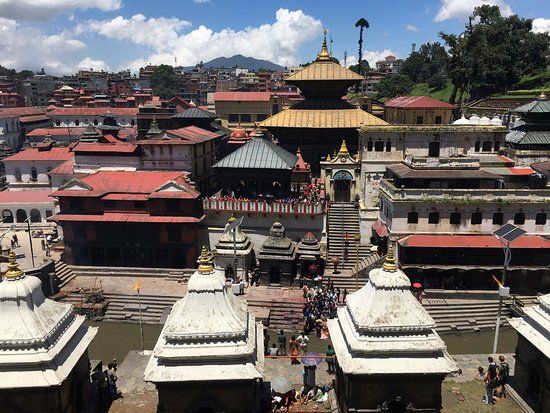 Đền Pashupatinath