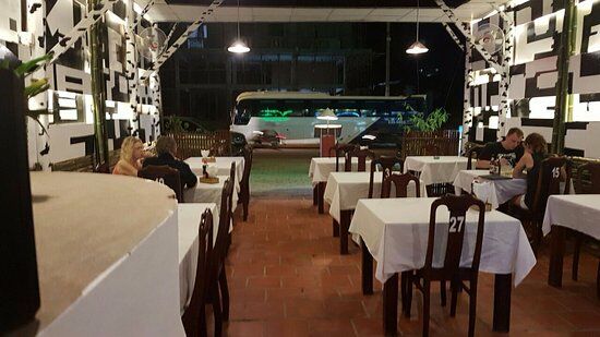 Berezka Restaurant